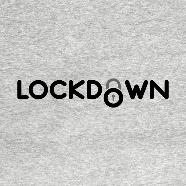 LOCKDOWN by MUF.Artist